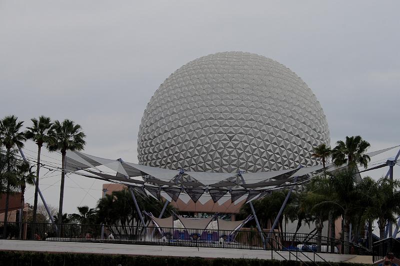 Epcot Theme Park.JPG - Epcot Theme Park